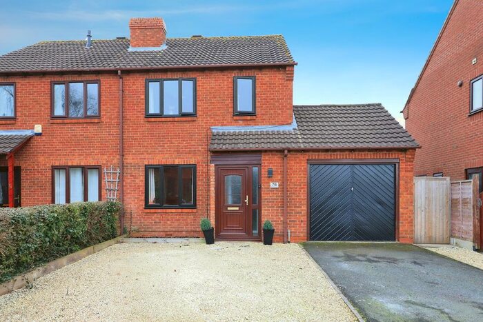 3 Bedroom Semi-Detached House For Sale In Admirals Way, Shifnal, Shropshire, TF11