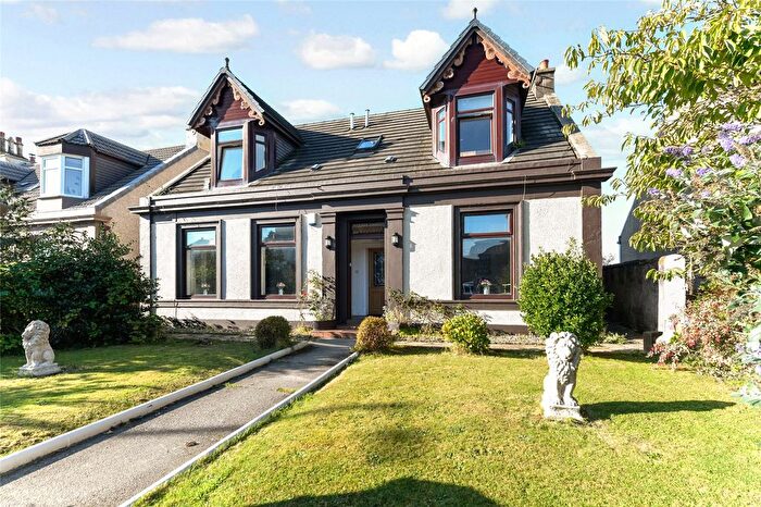 4 Bedroom Detached House For Sale In Ardrossan Road, Saltcoats, North Ayrshire, KA21