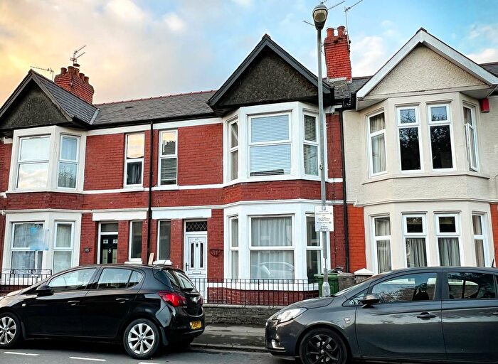 3 Bedroom Terraced House To Rent In Clodien Avenue, Heath, Cardiff, CF14