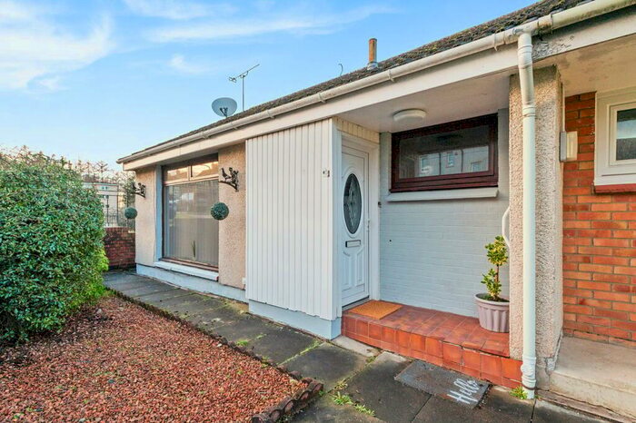 1 Bedroom Semi-Detached Bungalow For Sale In Backwood Court, Clackmannan, FK10