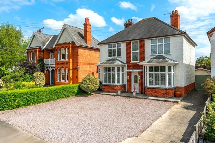 4 Bedroom Detached House For Sale In North Road, Bourne, PE10