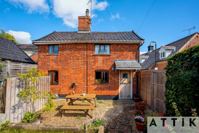 3 Bedroom Cottage For Sale In Gull Street, Fressingfield, Eye, IP21