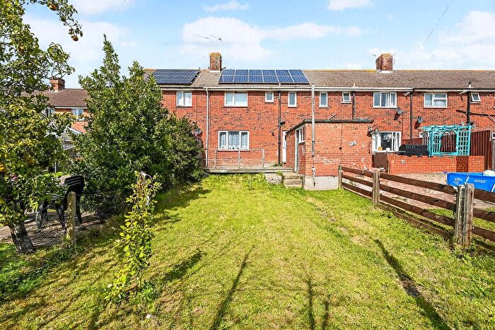 3 Bedroom Terraced House For Sale In Blendworth Crescent, Havant, PO9
