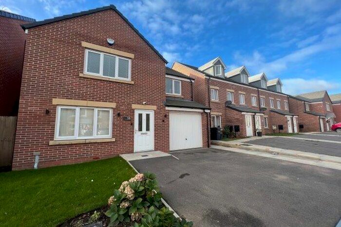 4 Bedroom Property To Rent In Stubblefield Drive, Lytham St. Annes, FY8