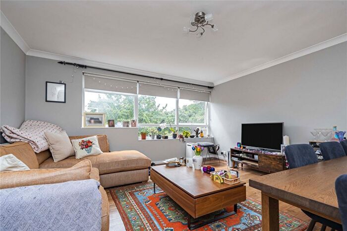 2 Bedroom Flat For Sale In Downs Court, Cambalt Road, Putney, London, SW15