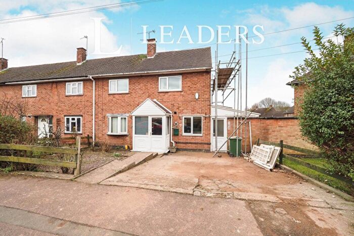 3 Bedroom Semi-Detached House To Rent In Sharpley Road, Loughborough, LE11