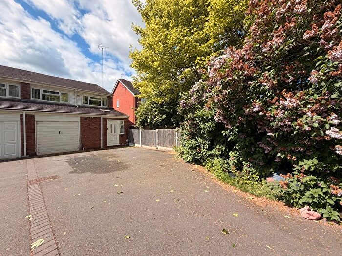3 Bedroom Semi Detached House To Rent In Alfriston Road, Coventry, CV3