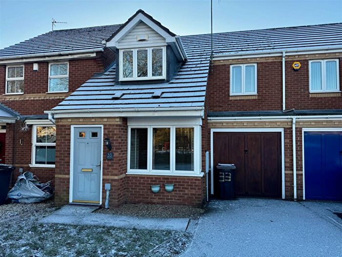 3 Bedroom Terraced House To Rent In Sandringham Road, Coalville, LE67