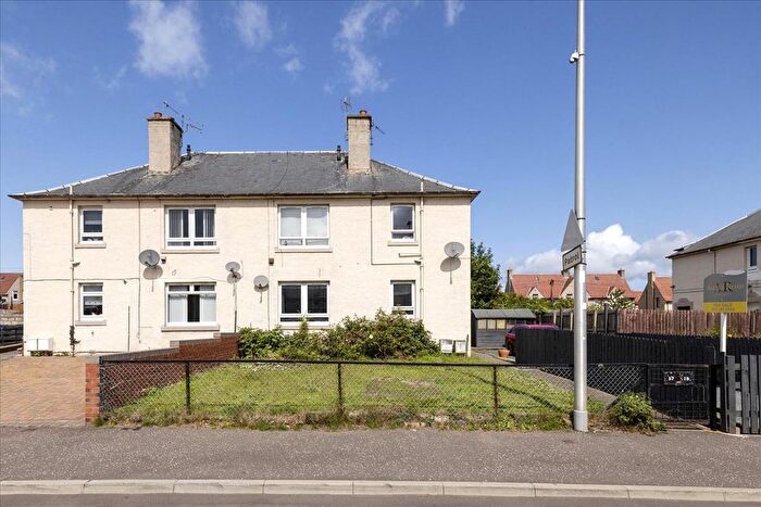 2 Bedroom Flat For Sale In Newton Church Road, Danderhall, EH22