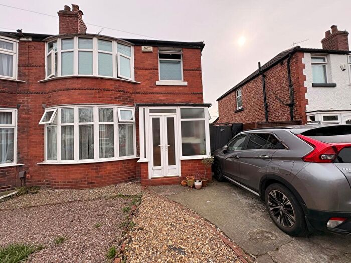 3 Bedroom Semi Detached House To Rent In Arnfield Road, Withington, M20