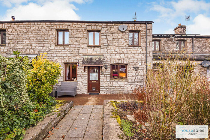 3 Bedroom Terraced House For Sale In Elmsfield Park Cottages Holme, Carnforth, LA6