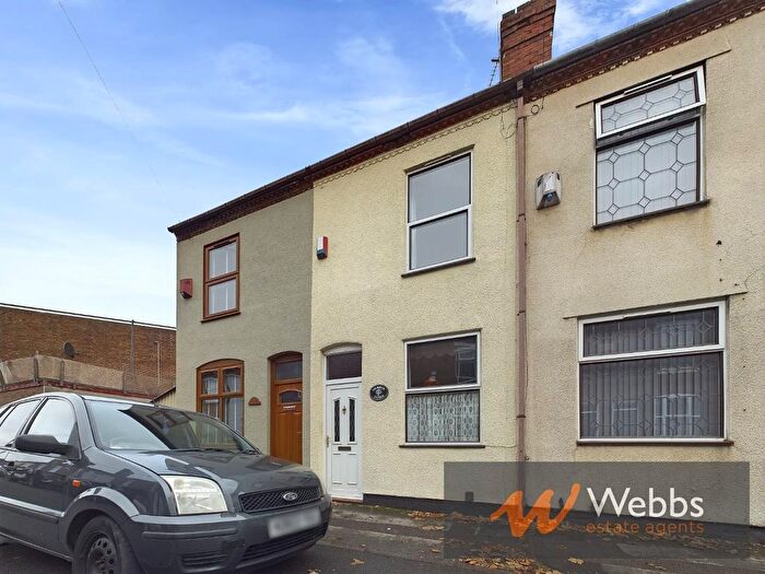 3 Bedroom Terraced House To Rent In Green Lane, Leamore, Walsall, WS3