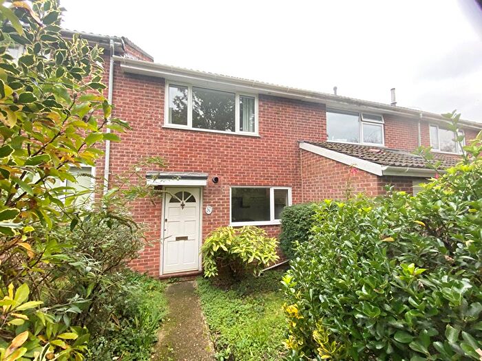 3 Bedroom Property To Rent In Woodley Lane, Romsey, SO51