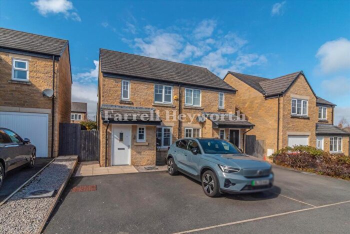 2 Bedroom House For Sale In Laund Gardens, Galgate, Lancaster, LA2