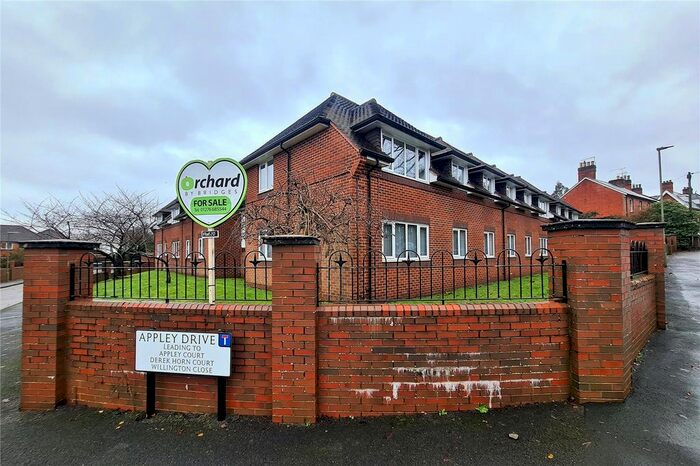 1 Bedroom Flat To Rent In Appley Drive, Camberley, GU15