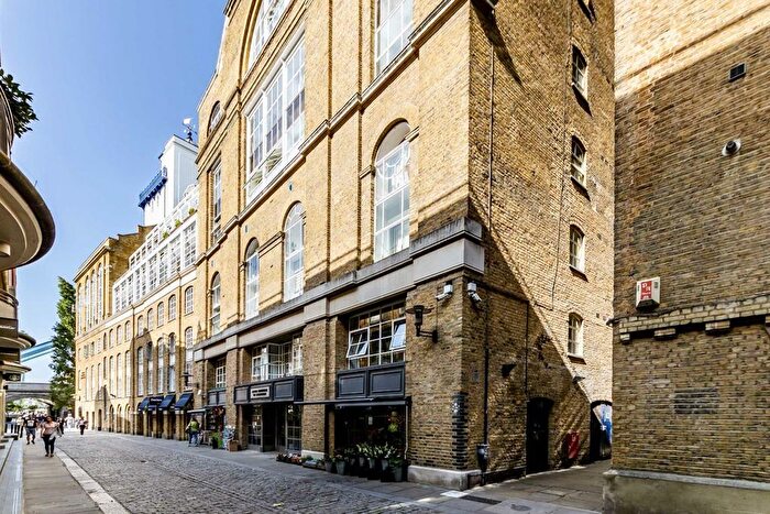 1 Bedroom Flat To Rent In Shad Thames, London, SE1