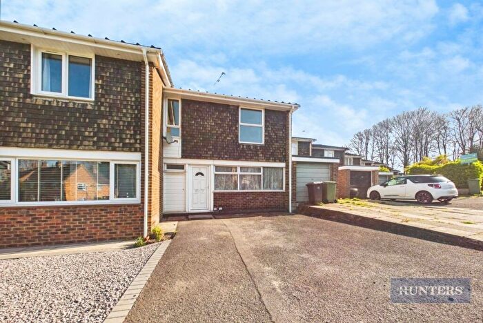 3 Bedroom House For Sale In Ebden Road, Winchester, SO23