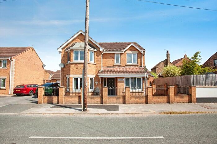 4 Bedroom Detached House For Sale In Main Street, Hensall, Goole, DN14