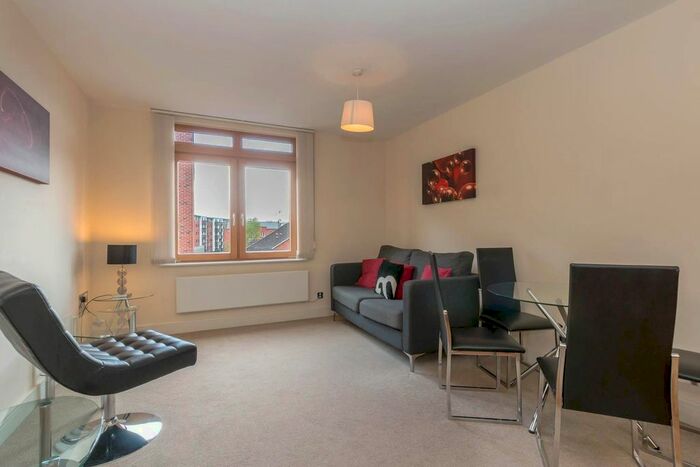 2 Bedroom Flat To Rent In Postbox, Upper Marshall Street, B1
