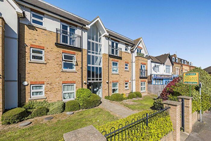 2 Bedroom Flat For Sale In Main Road, Sidcup, DA14