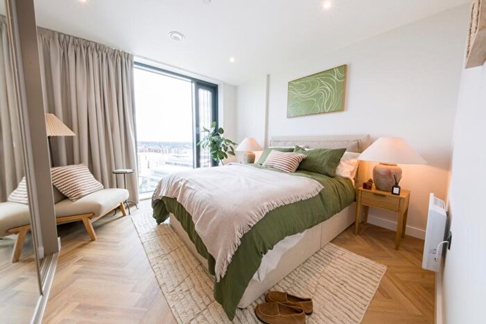 2 Bedroom Flat To Rent In One Eastside, Jennens Road Birmingham, B4