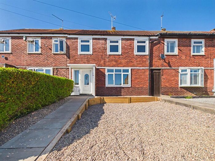3 Bedroom Terraced House For Sale In Beckenham Way, Derby, DE22