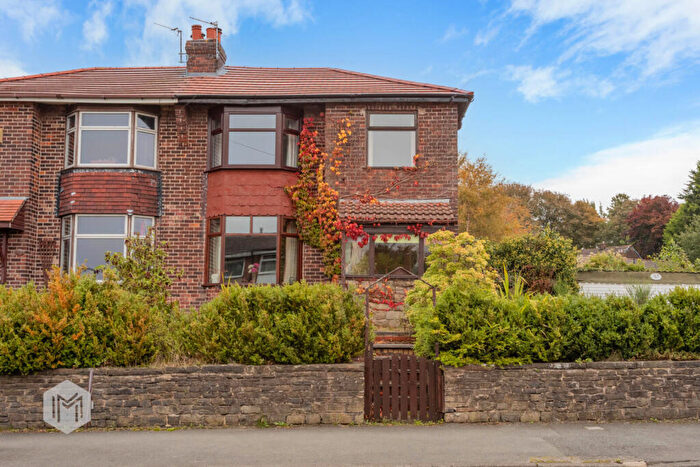 3 Bedroom Semi-Detached House For Sale In Outwood Road, Radcliffe, Manchester, Greater Manchester, M26