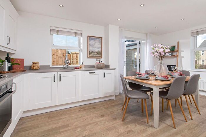 3 Bedroom Detached House For Sale In "Hadley" At New Lane, Huntington, York, YO32