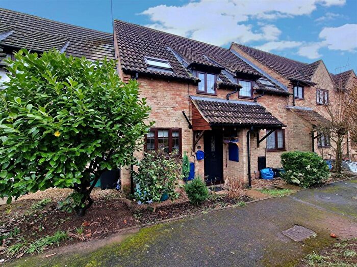 2 Bedroom Terraced House For Sale In Perry Close, Newent, GL18