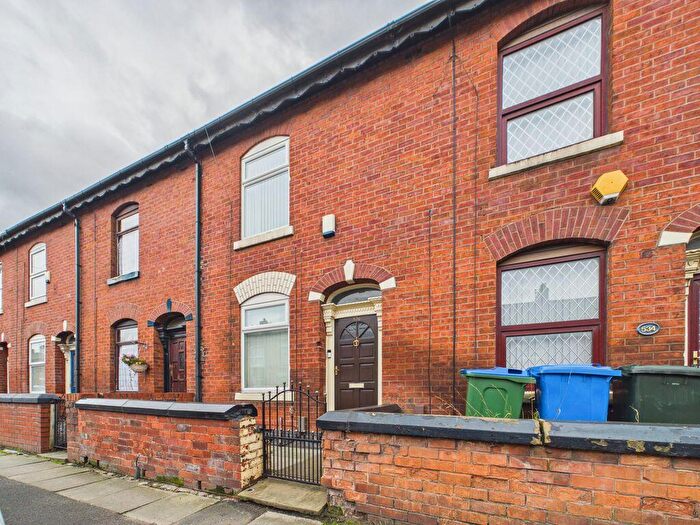 2 Bedroom Terraced House For Sale In Oldham Road, Middleton, Manchester, M24