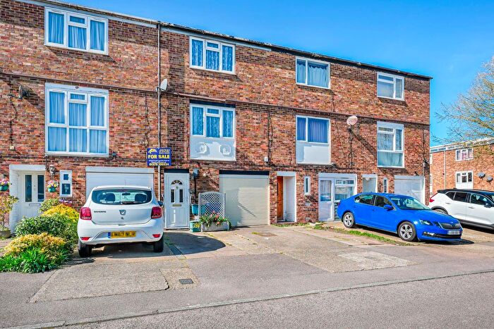 3 Bedroom Terraced House For Sale In Brockles Mead, Harlow, CM19