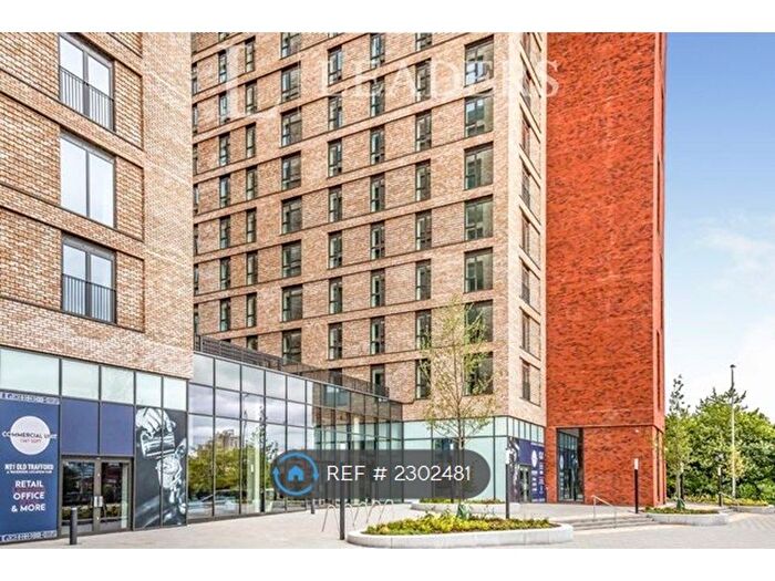 1 Bedroom Flat To Rent In Wharf End, Manchester, M17