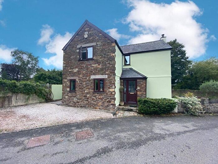 3 Bedroom Detached House To Rent In Calstock, Cornwall, PL18