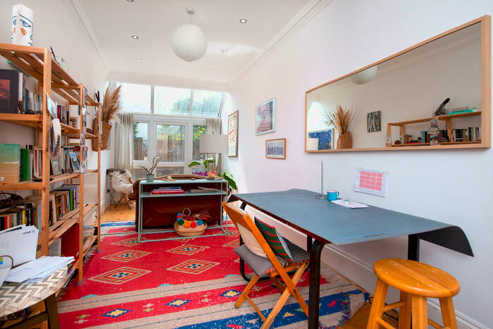 1 Bedroom Apartment To Rent In Blackstock Road, N4