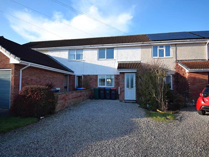 2 Bedroom Terraced House To Rent In Blackthorn Close, Chester, CH3