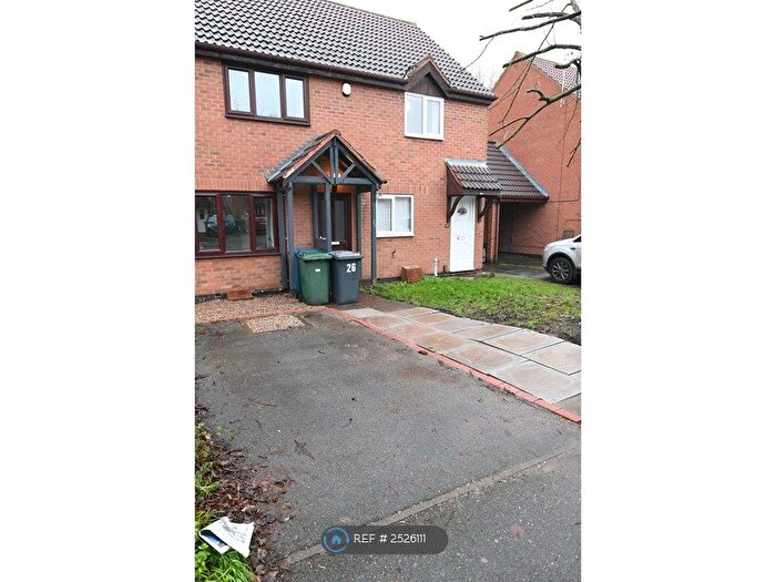 2 Bedroom Terraced House To Rent In Herons Court, West Bridgford, Nottingham, NG2