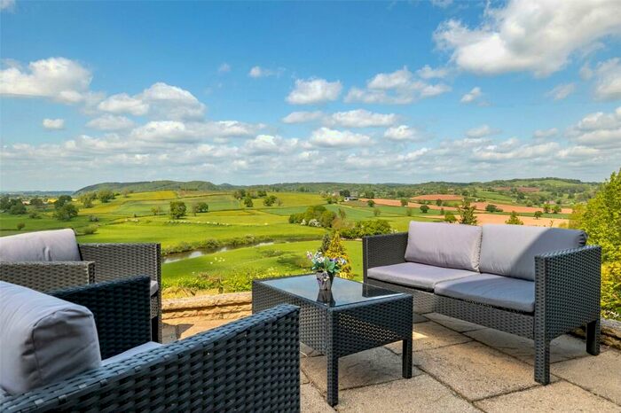 4 Bedroom Detached House For Sale In Ballingham, Hereford, Herefordshire, HR2