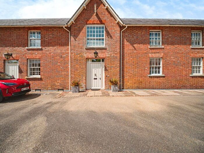 3 Bedroom Retirement Property For Sale In The Stables, Puddletown, Dorchester, DT2