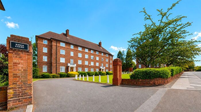 2 Bedroom Flat For Sale In Kings Drive, Wembley, HA9