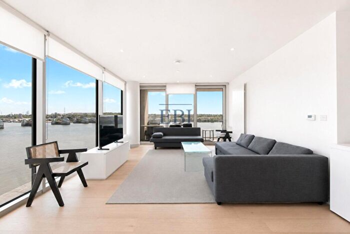 2 Bedroom Apartment To Rent In Liner House, Admiralty Avenue, London, E16