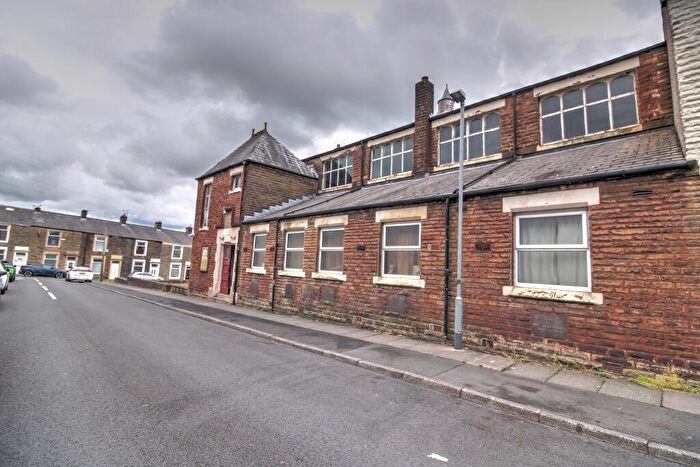 Character Property For Sale In Orchard Street, Blackburn, BB6