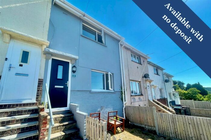 2 Bedroom Terraced House To Rent In Mayfield Gardens, Dover, CT16