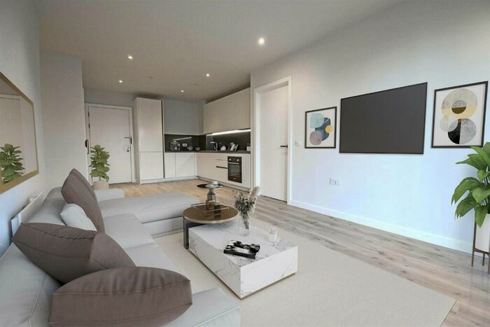 1 Bedroom Flat To Rent In Meadowside, Aspin Lane, Manchester, Greater Manchester, M4