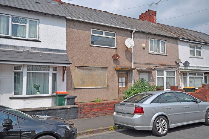 3 Bedroom Terraced House For Sale In Collingwood Road, Newport, NP19