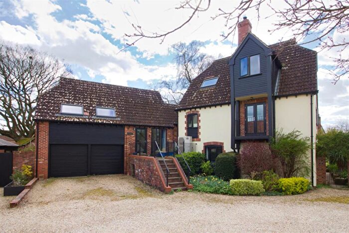 5 Bedroom Detached House For Sale In Millbrook House, Great Somerford, SN15
