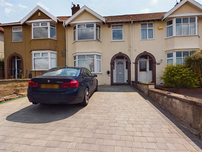 3 Bedroom Terraced House For Sale In Footshill Road, Hanham, Bristol, BS15