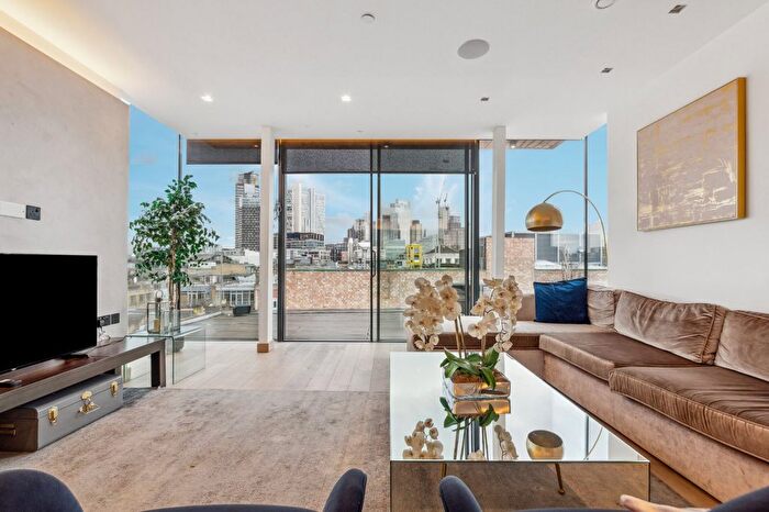 3 Bedroom Flat To Rent In Hoxton Square, Hoxton, N1