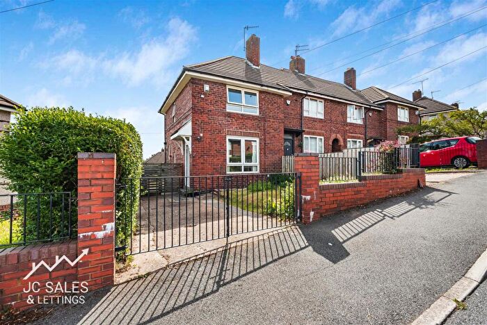 2 Bedroom End Of Terrace House For Sale In Standish Road, Sheffield, S5