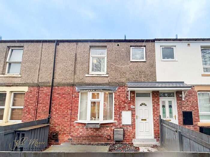 2 Bedroom Terraced House For Sale In Tyne Gardens, Concord, Washington, Tyne & Wear, NE37