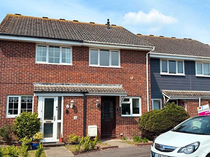 2 Bedroom Terraced House To Rent In Empson Walk, Lee-On-The-Solent, Hampshire, PO13